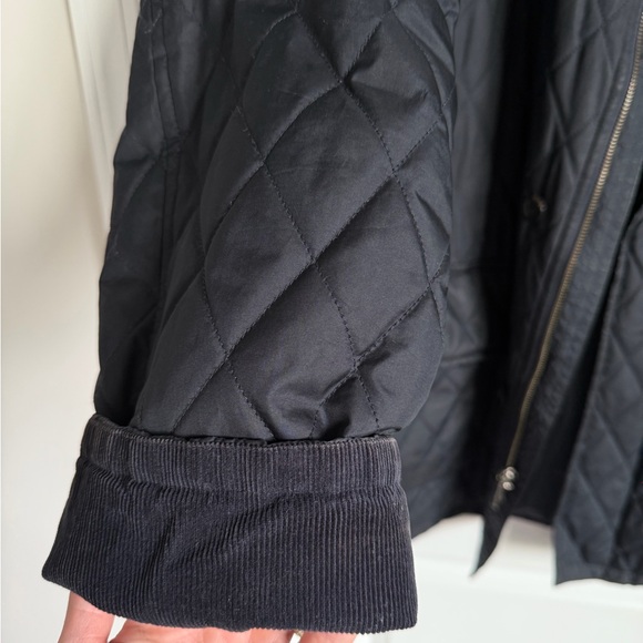 Brooks Brothers Men’s Quilted Field Coat — YKK, Wool Lined, Tattersall — L - Picture 13 of 13